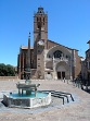 Cathédrale et place Saint-Étienne
